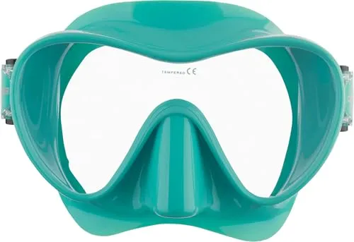 Cressi F1 Rahmenlose Tauchermaske von Cressi