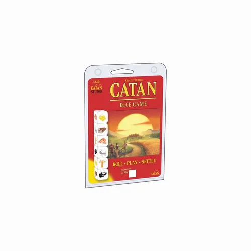 Catan Dice Game (Clamshell Edition)