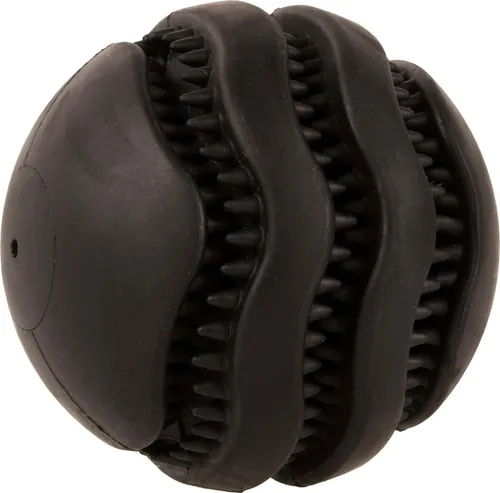 Europet Bernina Hunde Snackball Nibble me Sphere schwarz, Größe: S