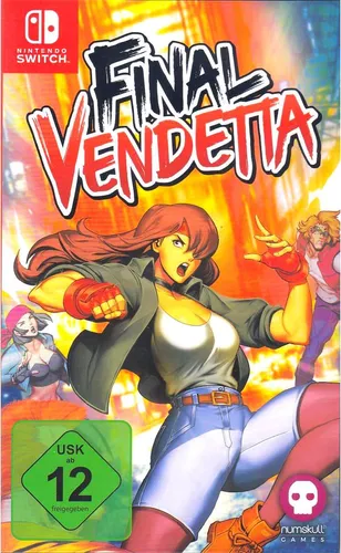 Final Vendetta