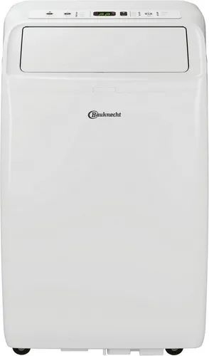 Bauknecht Mobile Klimaanlage - Tragbares Kühlgerät mit Luftentfeuchter - Klimaanlage, Energieeffizienzklasse A+, ideal für flexible Nutzung, inklusive Fernbedienung und leistungsstarker Luftentfeuchter.