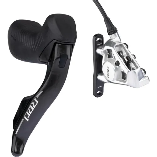 Sram Red AXS E1 Bremshebel - Hochleistungs-Bremshebel für präzise Kontrolle und optimale Sicherheit beim Fahren, ideal für Rennradfahrer.