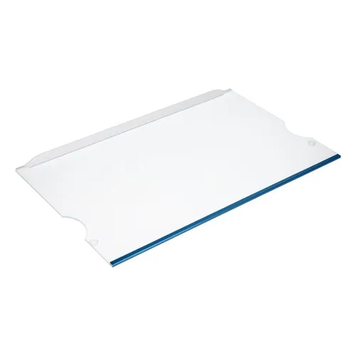 easyPART Glasplatte 480x305mm für LIEBHERR 7276312 - Ersatzteil für Gefriergeräte & Kühlschränke, ideal zur einfachen Reparatur und Wiederherstellung der Funktionalität.