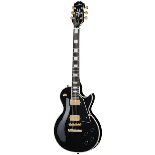 Epiphone Les Paul Custom Ebony von Epiphone
