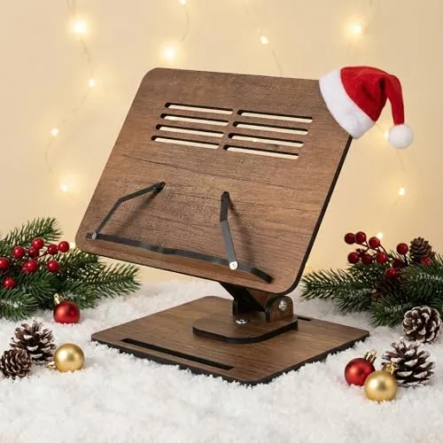 Buchständer & -stützen von Vigo Wood