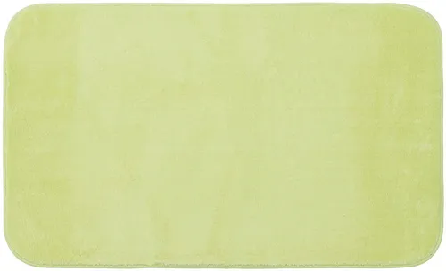 Gözze Premium Rutschfester Badteppich RIO, 60 x 100 cm in grün von Gözze