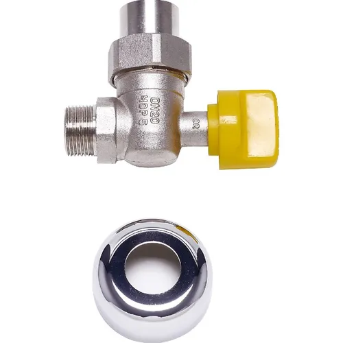 BOSCH Gashahn R 43558 mit TAE Eckform von Bosch