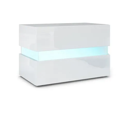 Hochglanz-Nachttische von Vladon