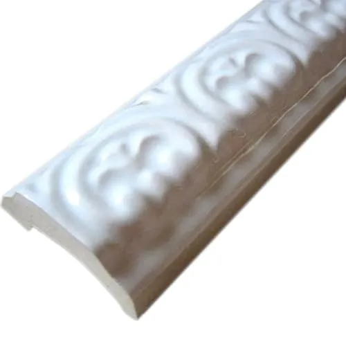 Wand- & Deckenfliesen Weiß von Mosafil