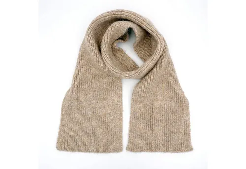 CAPO Strickschal, Melange-Optik, wärmend, weich