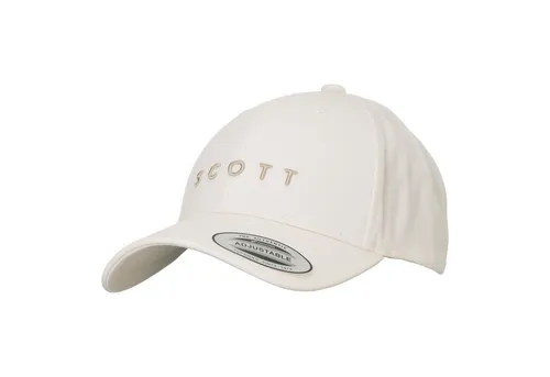 Scott Baseball Cap Classic mit gesticktem Logo - Stilvolle Baseball-Cap von SCOTT für Damen und Herren. Hochwertiger Materialmix sorgt für Tragekomfort und Formstabilität. Verstellbarer Riemen für individuelle Passform – ideal für Freizeit und Outdoor-Aktivitäten.
