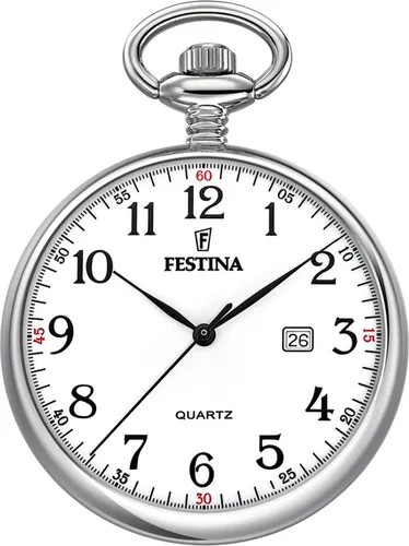 Festina Analog Quarz Taschenuhr F2019/1 von Festina