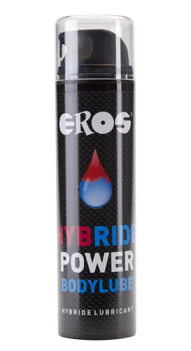 200ml Eros Hybride Power Bodylube