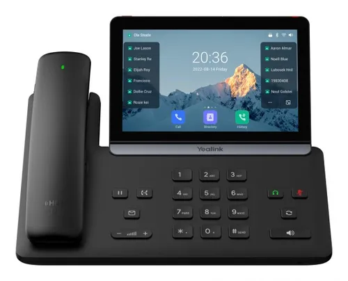 Yealink SIP-T88W Pro IP-Telefon