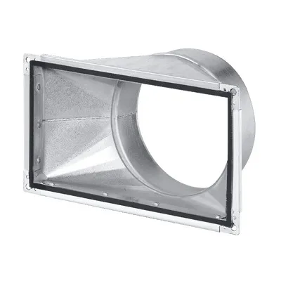 Helios Ventilatoren Übergangsstück AIR1-ÜS XC 1000 von Helios