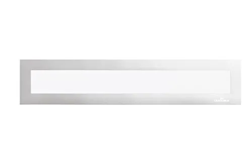 DURABLE Inforamme DURAFRAME MAGNETIC TOP A3 - Magnetrahmen A3 für einfache Präsentationen, schnell wechselbare Inhalte und stilvolles Design in Silber.