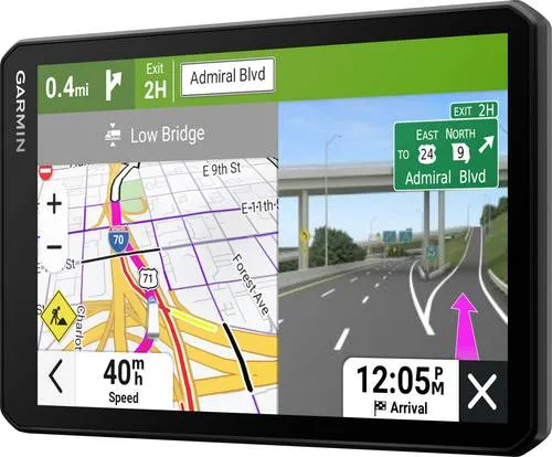 Garmin dēzl LGV720 MT-S LKW-Navi