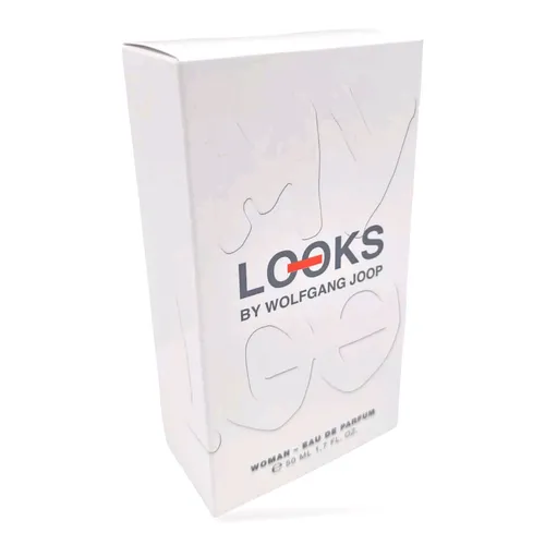 Produktbild My Looks by Wolfgang Joop Extreme Eau de Parfum für Herren 50 ml