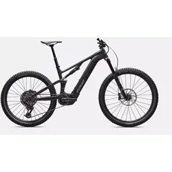 Specialized Turbo Levo 4 Alloy E-Mountainbike mit 840 Wh und 105 Nm, Metallic Obsidian