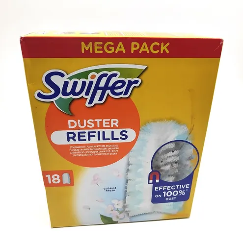 Swiffer Ersatzteile für Staubwedel mit Ambipur-Duft