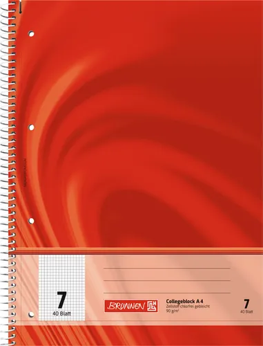 Notizbücher & Notizblöcke von BRUNNEN