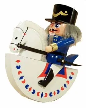 Spezialbesteck & Nussknacker Blau von Rudolphs Schatzkiste