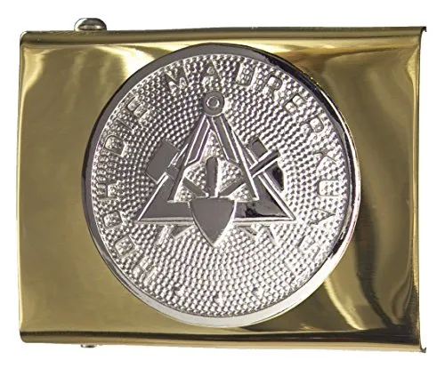 Gürtelschnallen Gold von Job