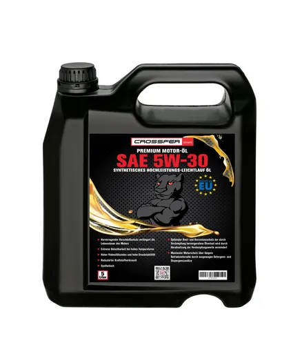 Motoröl Premium SAE 5W-30 Syntholube SL-1 High-Tech Motorenöl viele Freigaben
