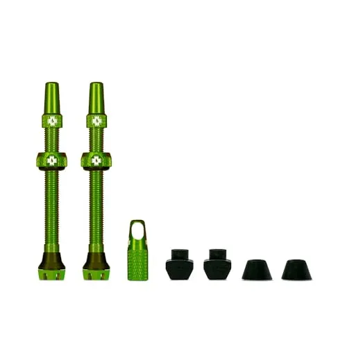 Muc Off Tubeless Valve Kit V2 von Muc-Off