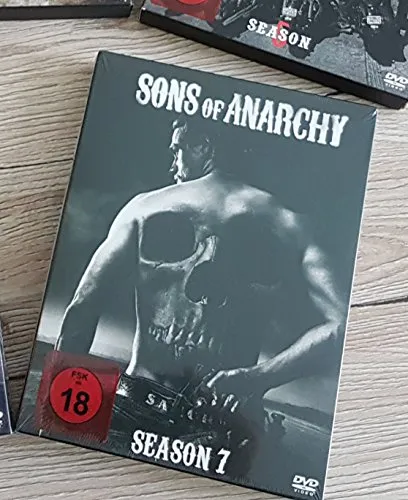 Sons of Anarchy - Season 7 [5 DVDs]