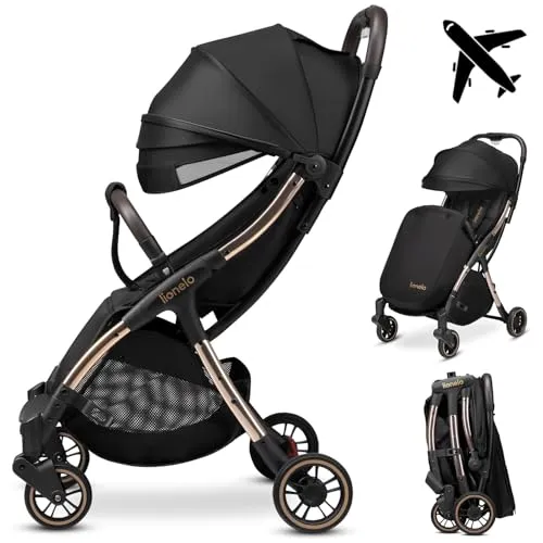 LIONELO Julie One Buggy Kinderwagen von Lionelo