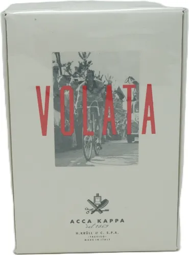 Acca Kappa Volata Eau De Parfum 100ml - Unisex Duft mit frischen Zitrusnoten und floralen Akzenten für ein leichtes, elegantes Dufterlebnis. Ideal für den täglichen Gebrauch und sorgt für langanhaltende Frische.