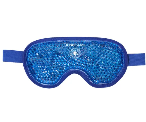 Kinecare Maschera Occhi Microperle Gel BioSynex 1 Pezzo