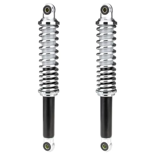 Stoßdämpfer Federbein 340mm für Zündapp CS Hai CX 25 50 Typ 448