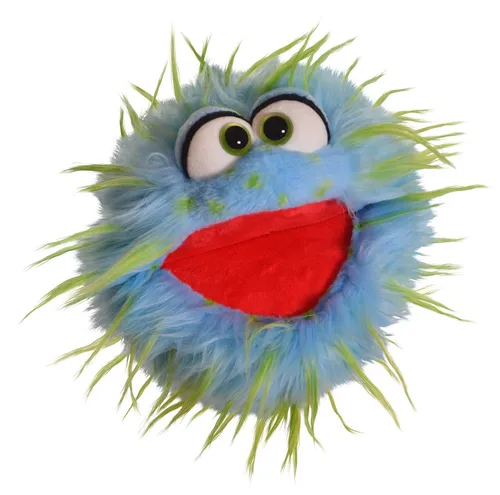 LIVING PUPPETS Sutsche, 20 cm - Neugeborenenpuppe, ideal für kreative Rollenspiele und die Förderung der Fantasie bei Kleinkindern.
