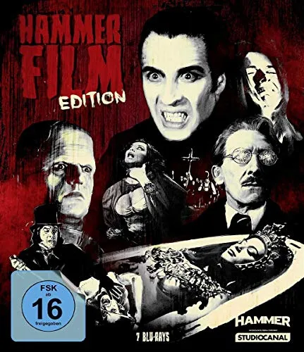 Hammer Film Edition
