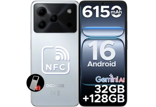 DOOGEE NOTE 56 Pro 6.56