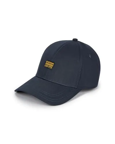 Produktbild G-STAR Men's Originals Baseball Cap, Blau, Einheitsgröße