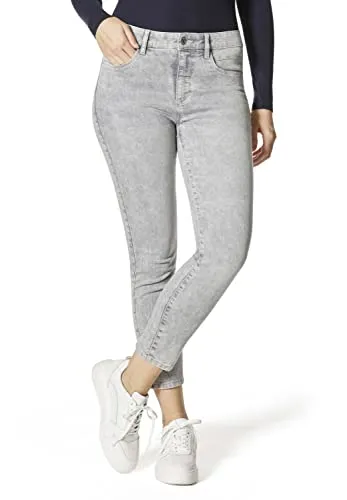 Stooker Women FLORENZ ACID WASH Damen 5-Pocket-Jeans von STOOKER