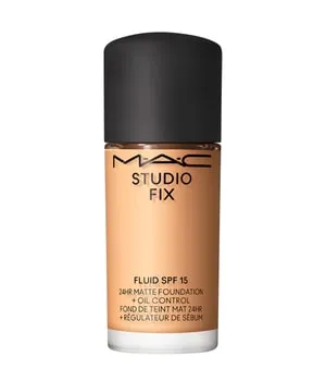 Produktbild MAC Studio Fix Fluid SPF 15 mini Flüssige Foundation 15 ml Nr. NC20