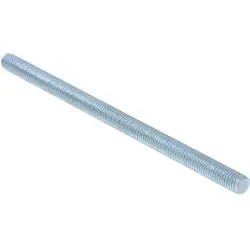 Walraven Gewindestift 6313804 M 8x40mm, Stahl, elektrolytisch verzinkt