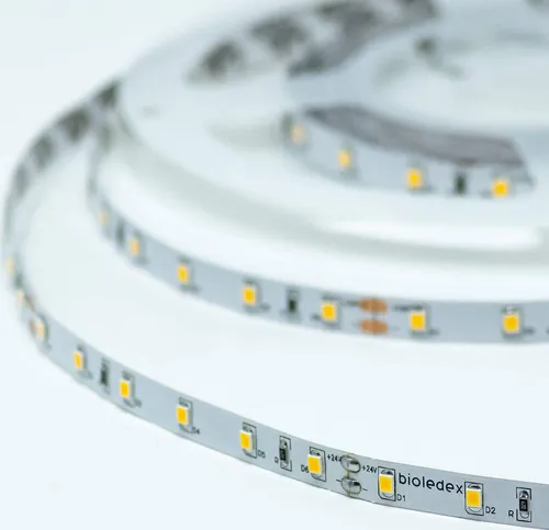Bioledex GoLeaf LED Streifen für Pflanzenbeleuchtung 50W 24V 5m