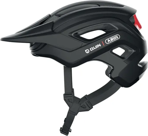 ABUS MTB-Helm Cliffhanger - Hochwertiger Fahrradhelm für Trail-Enthusiasten - Fahrradhelm mit einstellbarer Passform und TriVider Riemensystem für optimalen Komfort und Sicherheit auf anspruchsvollen Trails.