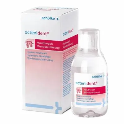 SCHÜLKE & MAYR GmbH OCTENIDENT Mundspüllösung 250 ml
