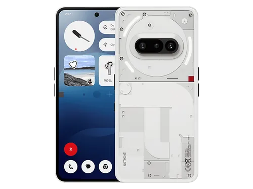 Nothing Phone (3a) – 5G Smartphone mit 50 MP Kamera - Handys ohne Vertrag: Das Nothing Phone (3a) bietet ein elegantes Design, ein 6,77 Zoll AMOLED-Display und eine leistungsstarke 50 MP Kamera für beeindruckende Fotos.