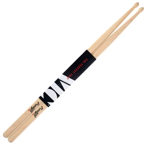 Vic Firth American Concept Freestyle Series Drumsticks - 5B, extra lange 17 Zoll für vielseitigen Spielstil und schwerere Schläge