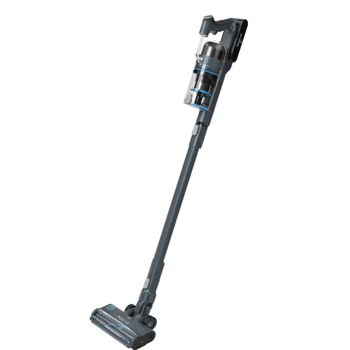 hoogo S6+ Akku Staubsauger – Kabelloser Handstaubsauger mit 400W - Staubsauger für alle Oberflächen, kabellos und ergonomisch, ideal für Tierhaarentfernung und Teppichreinigung. Inklusive vielseitigem Zubehör für müheloses Saugen.