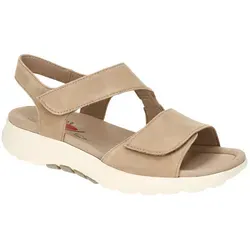 Gabor Damen Sandaletten - Elegante Riemchensandalen für den Sommer - Wanderschuhe mit leichtem Absatz von 3.5 cm, aus hochwertigem Microfaser und ideal für Freizeitaktivitäten oder entspannte Sommertage.