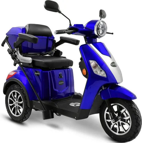 Produktbild Rolektro E-Trike 25 V.3, blau