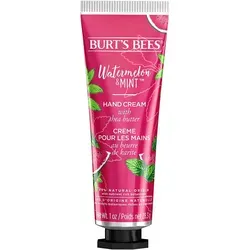 Burt ́s Bees Watermelon & Mint Handcream 28,3 g